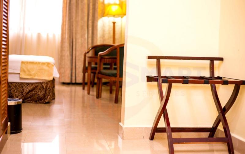 Hotel Marjorie 'Y' Tema Dış mekan fotoğraf