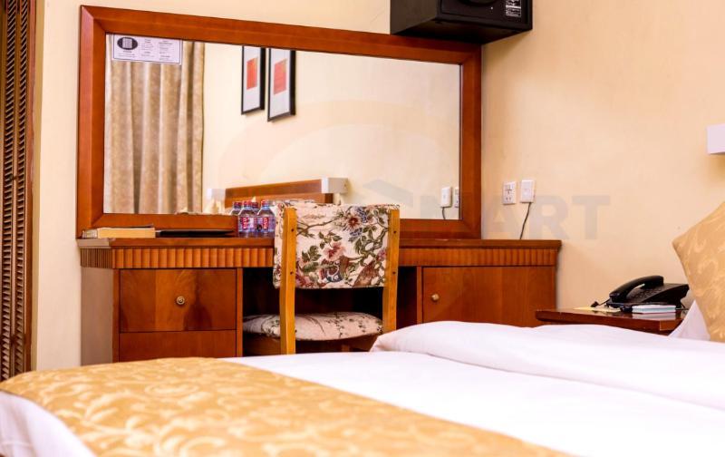 Hotel Marjorie 'Y' Tema Dış mekan fotoğraf