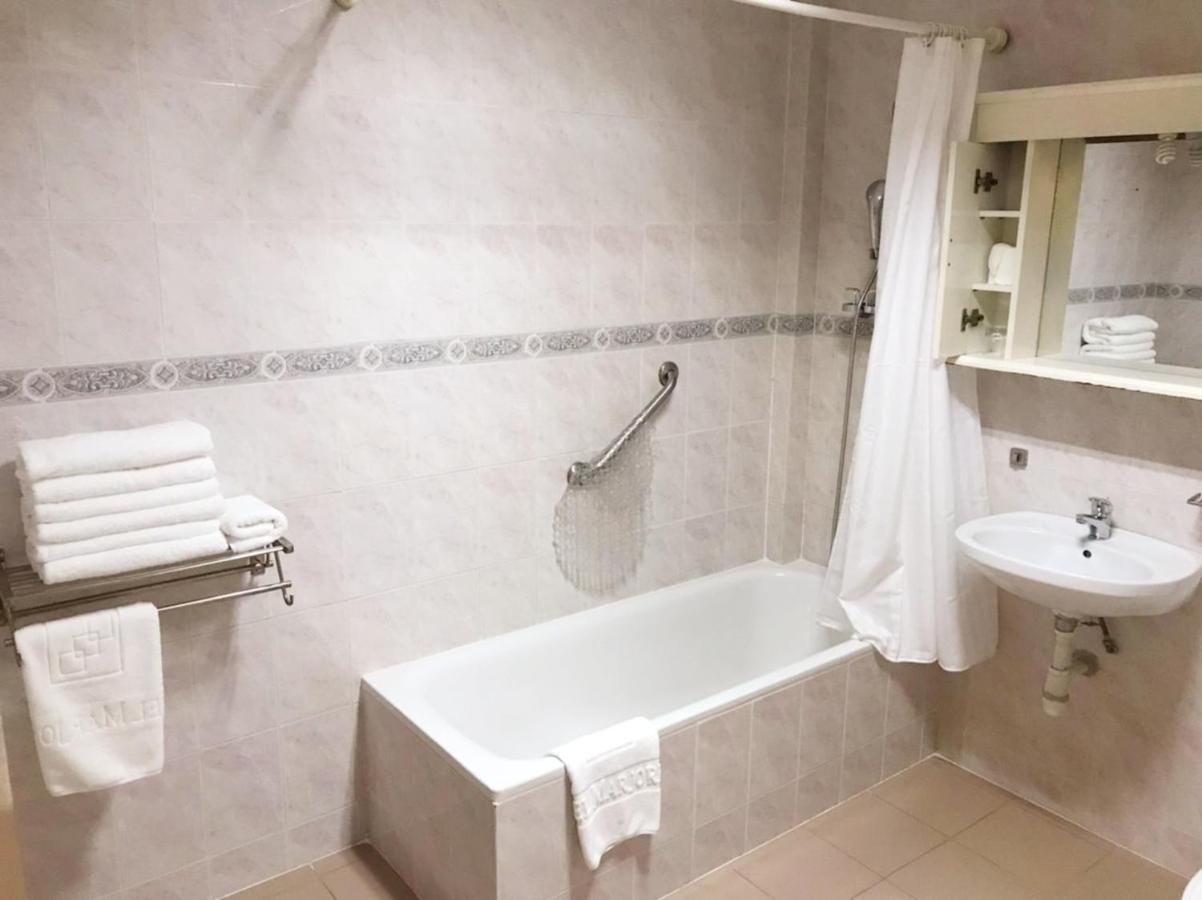 Hotel Marjorie 'Y' Tema Dış mekan fotoğraf