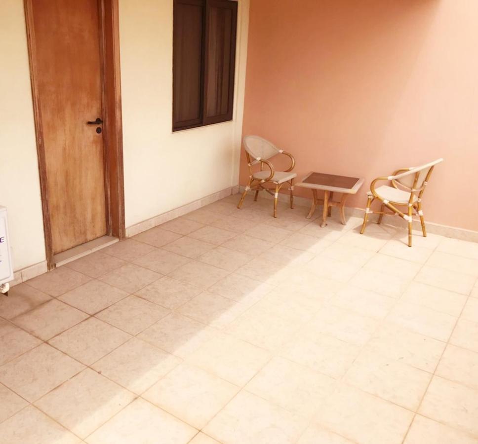 Hotel Marjorie 'Y' Tema Dış mekan fotoğraf