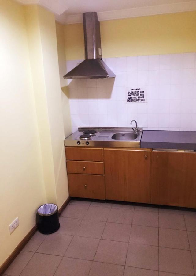 Hotel Marjorie 'Y' Tema Dış mekan fotoğraf