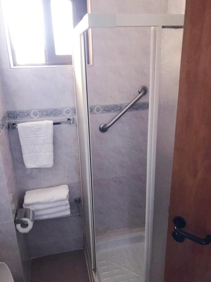 Hotel Marjorie 'Y' Tema Dış mekan fotoğraf