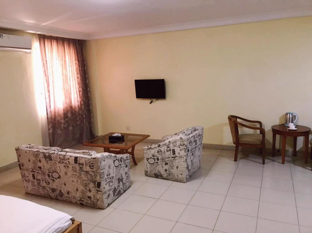 Hotel Marjorie 'Y' Tema Dış mekan fotoğraf