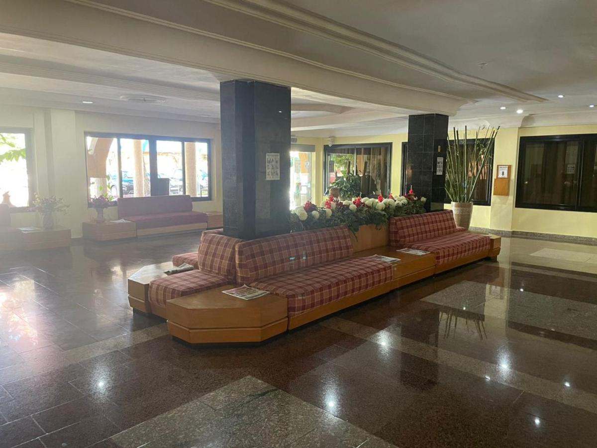 Hotel Marjorie 'Y' Tema Dış mekan fotoğraf