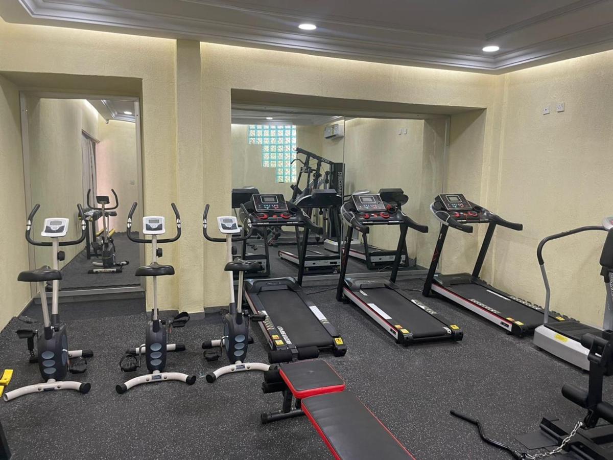 Hotel Marjorie 'Y' Tema Dış mekan fotoğraf