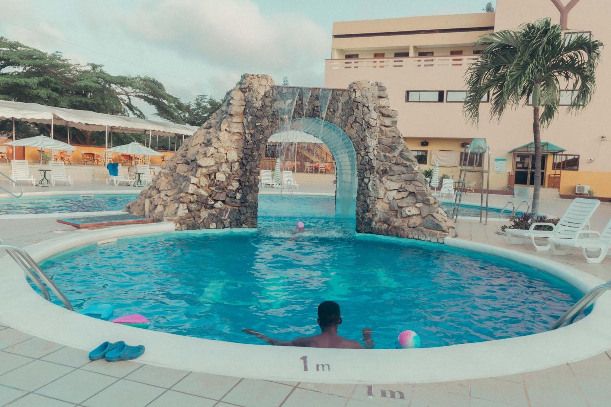 Hotel Marjorie 'Y' Tema Dış mekan fotoğraf