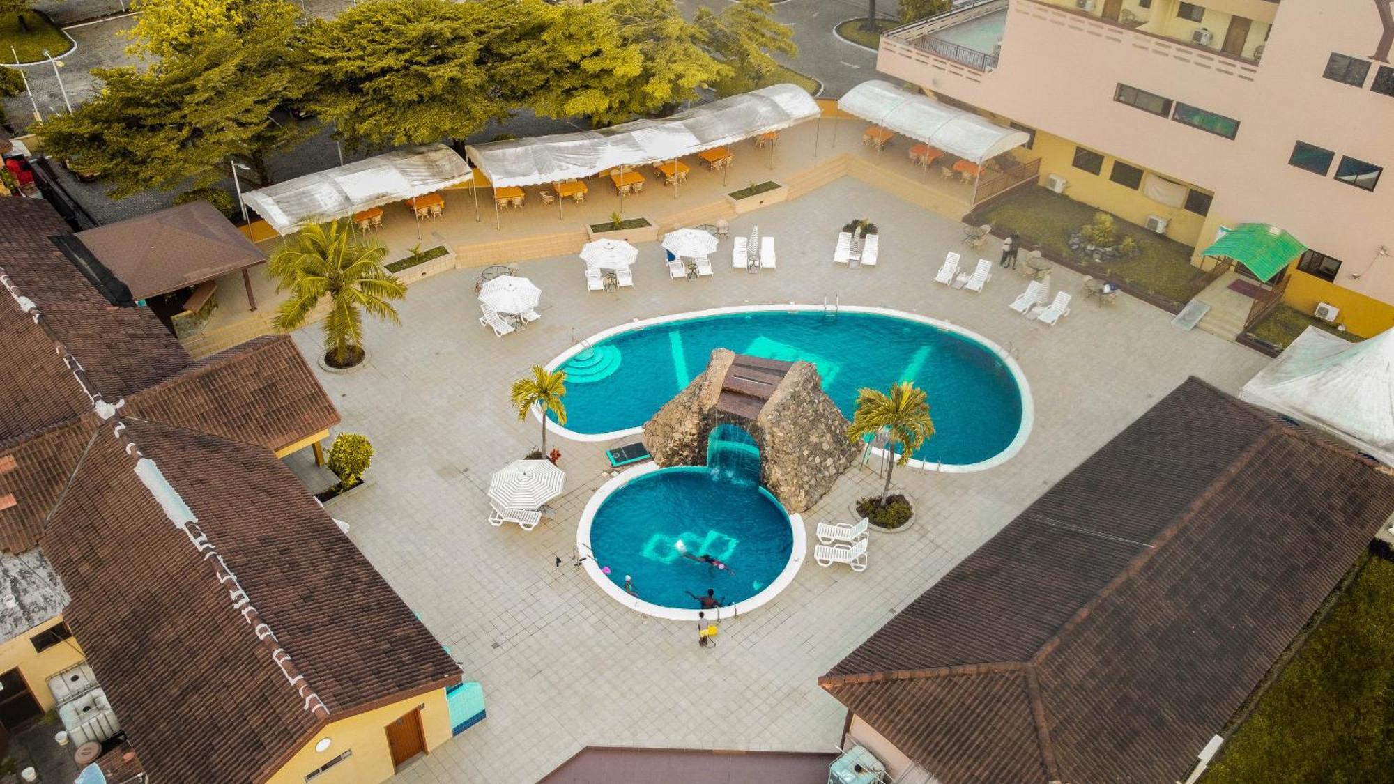 Hotel Marjorie 'Y' Tema Dış mekan fotoğraf