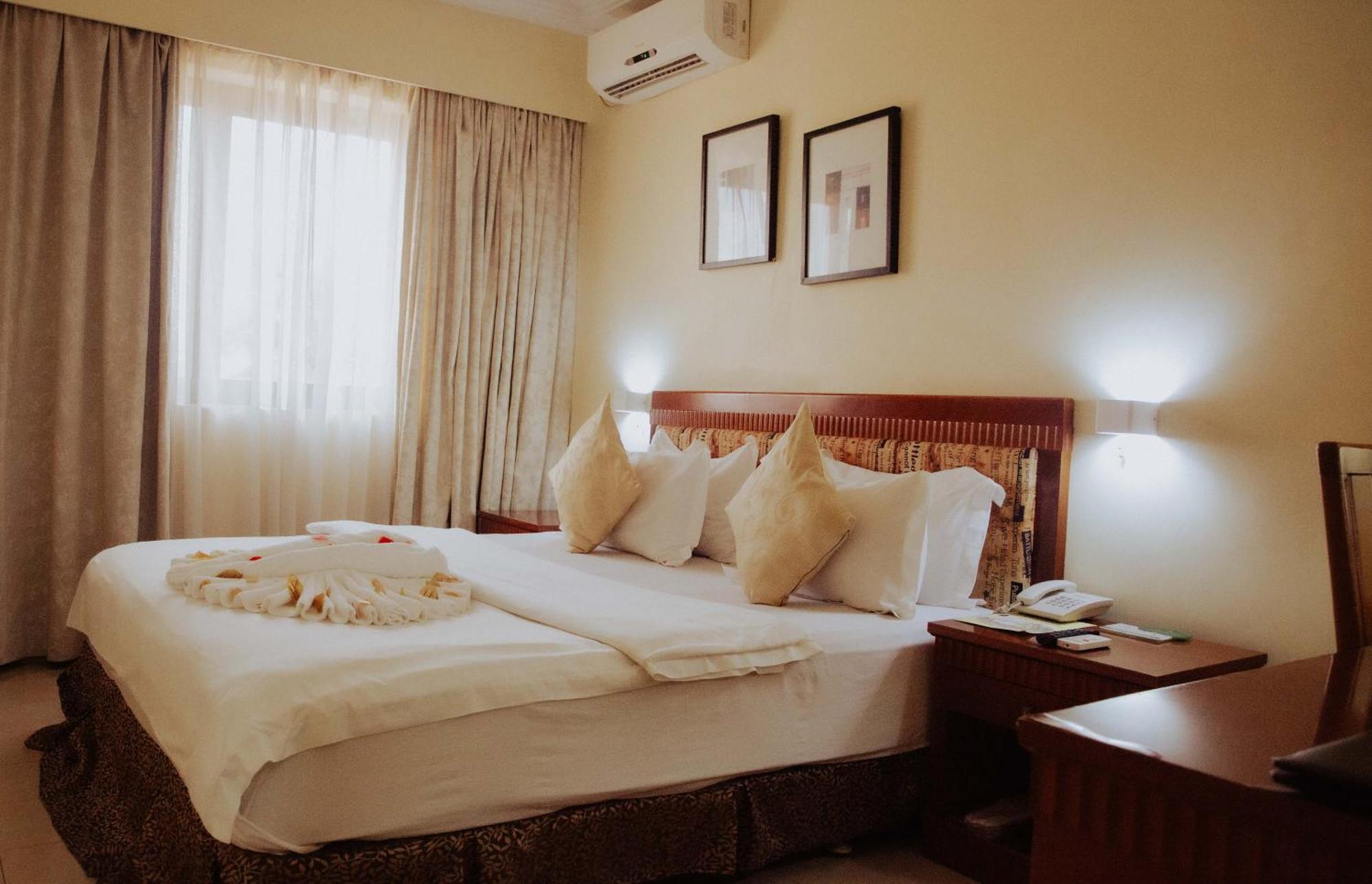 Hotel Marjorie 'Y' Tema Dış mekan fotoğraf