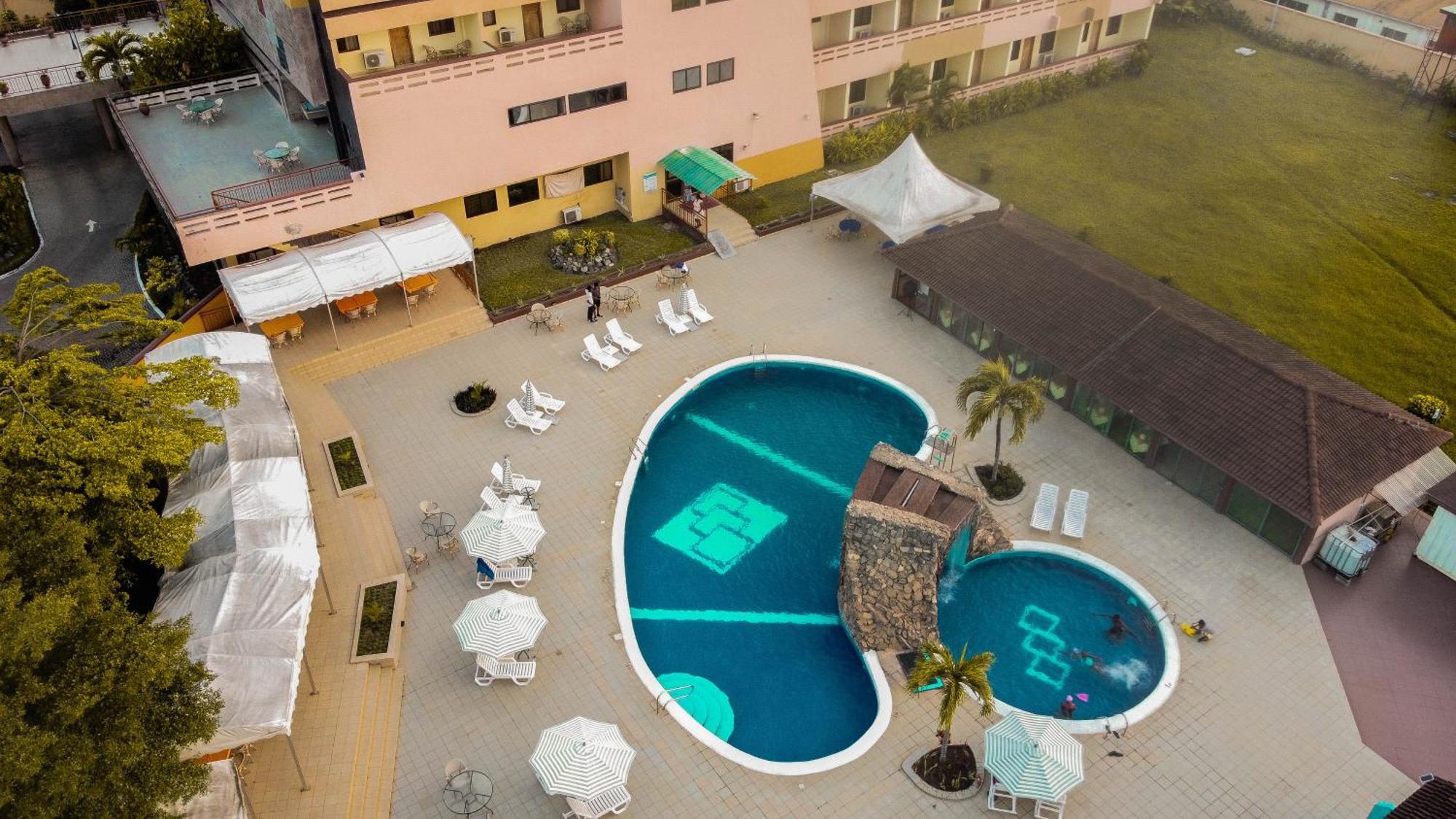 Hotel Marjorie 'Y' Tema Dış mekan fotoğraf
